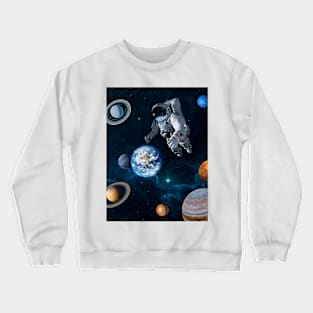 Planet Picking Crewneck Sweatshirt